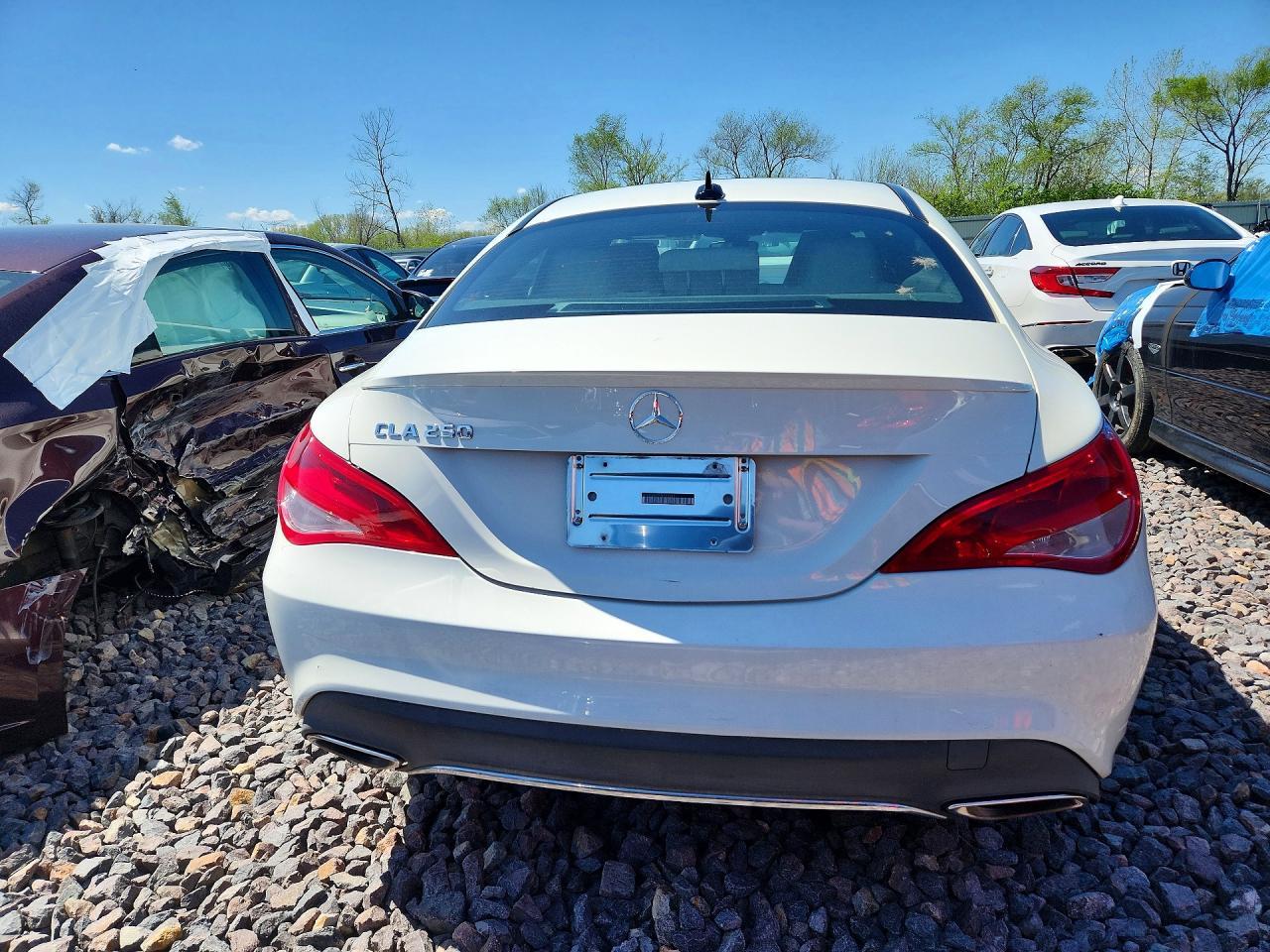 2018 Mercedes-Benz Cla250 - Image 6