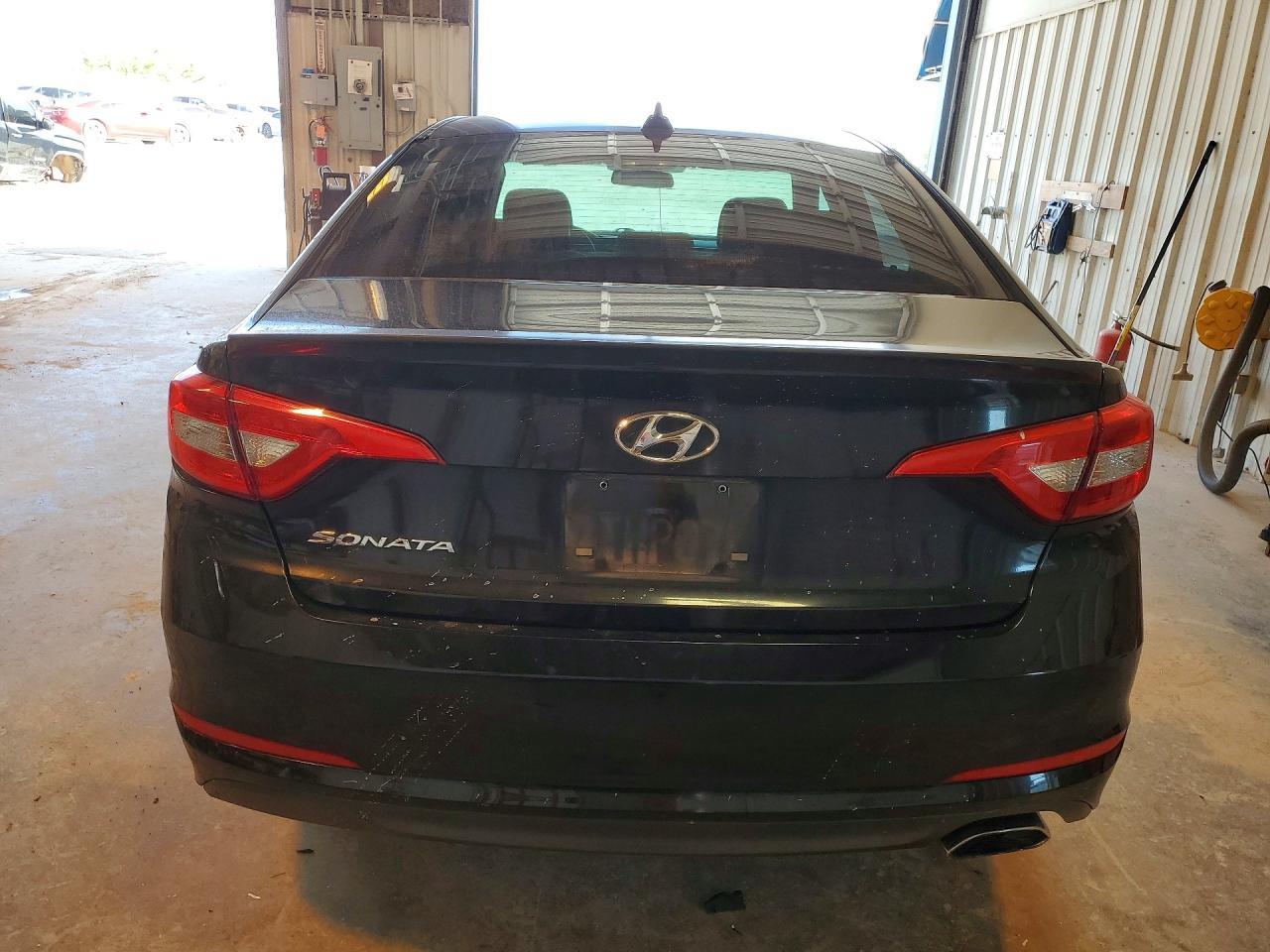 2015 Hyundai Sonata Se - Фото 6