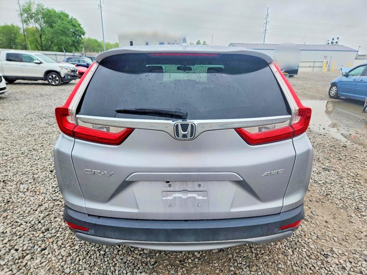 2018 Honda Cr-V Ex - Фото 6