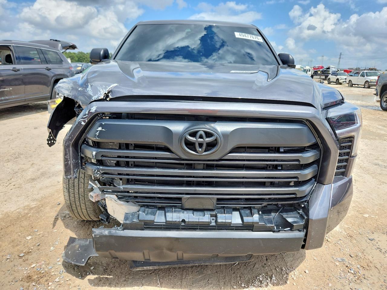 2025 Toyota Tundra Sr5 - Фото 5