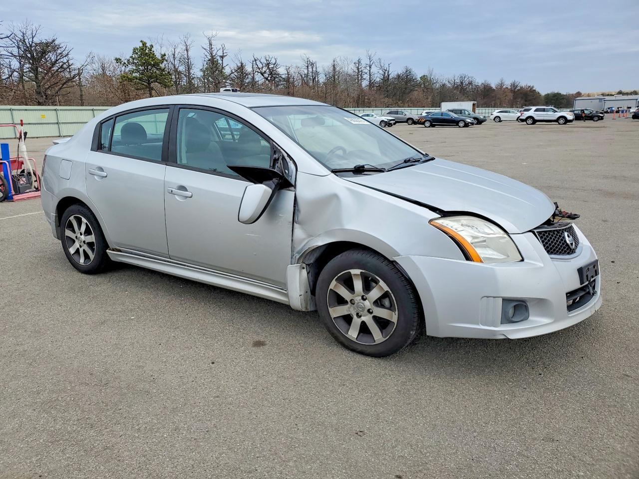 2012 Nissan Sentra 2.0 - Фото 4