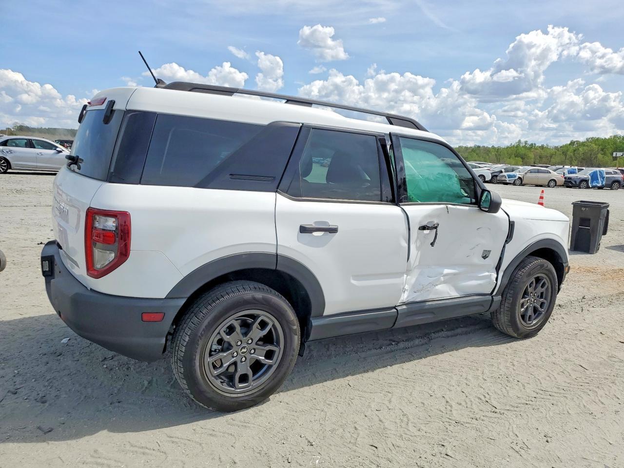 2021 Ford Bronco Sport Big Bend - Фото 3