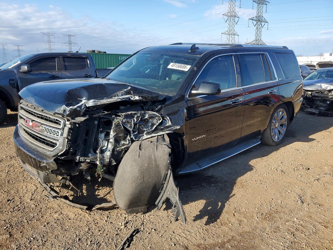 2015 GMC Yukon Slt
