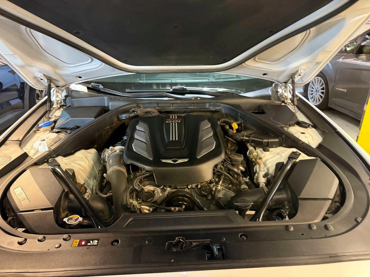2018 Genesis G80 Sport - Фото 7
