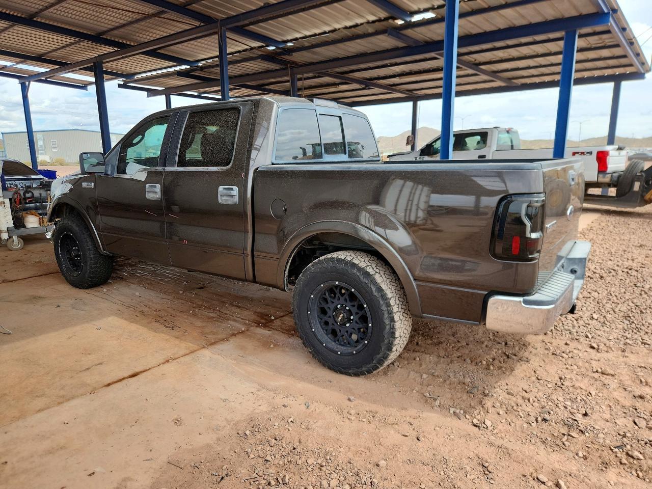 2005 Ford F150 Supercrew - Фото 2