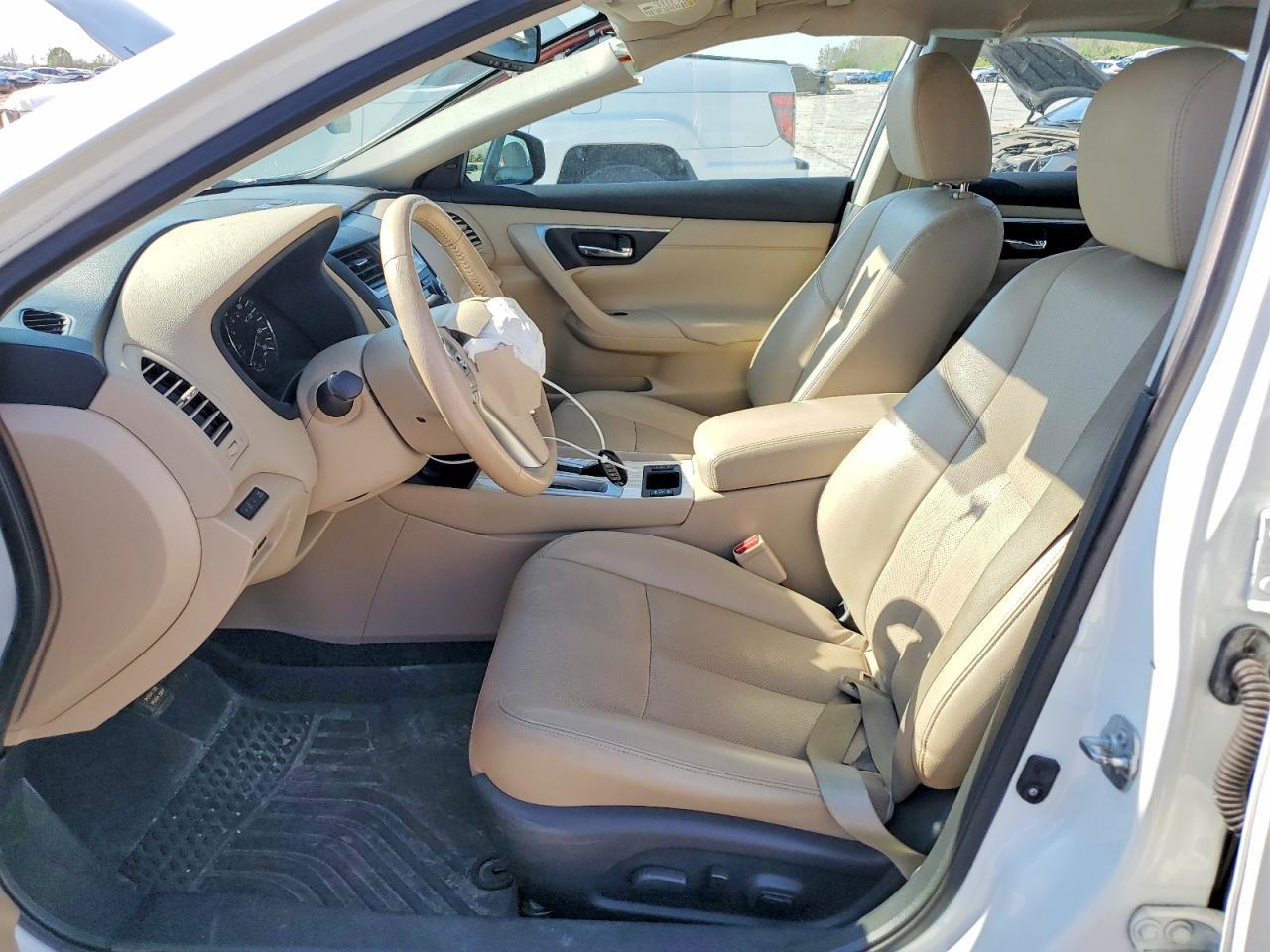 2016 Nissan Altima 2.5 Sl - Фото 7