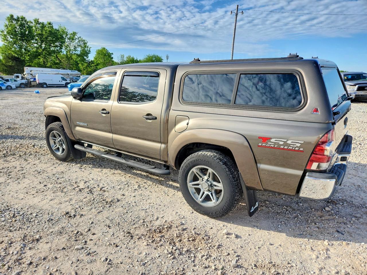 2014 Toyota Tacoma Double Cab - Фото 2