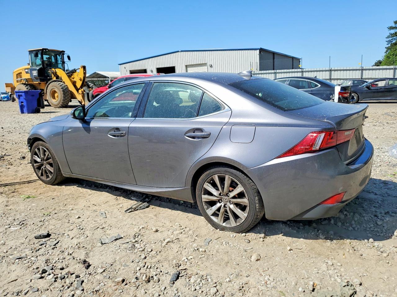 2015 Lexus Is 250 - Фото 2