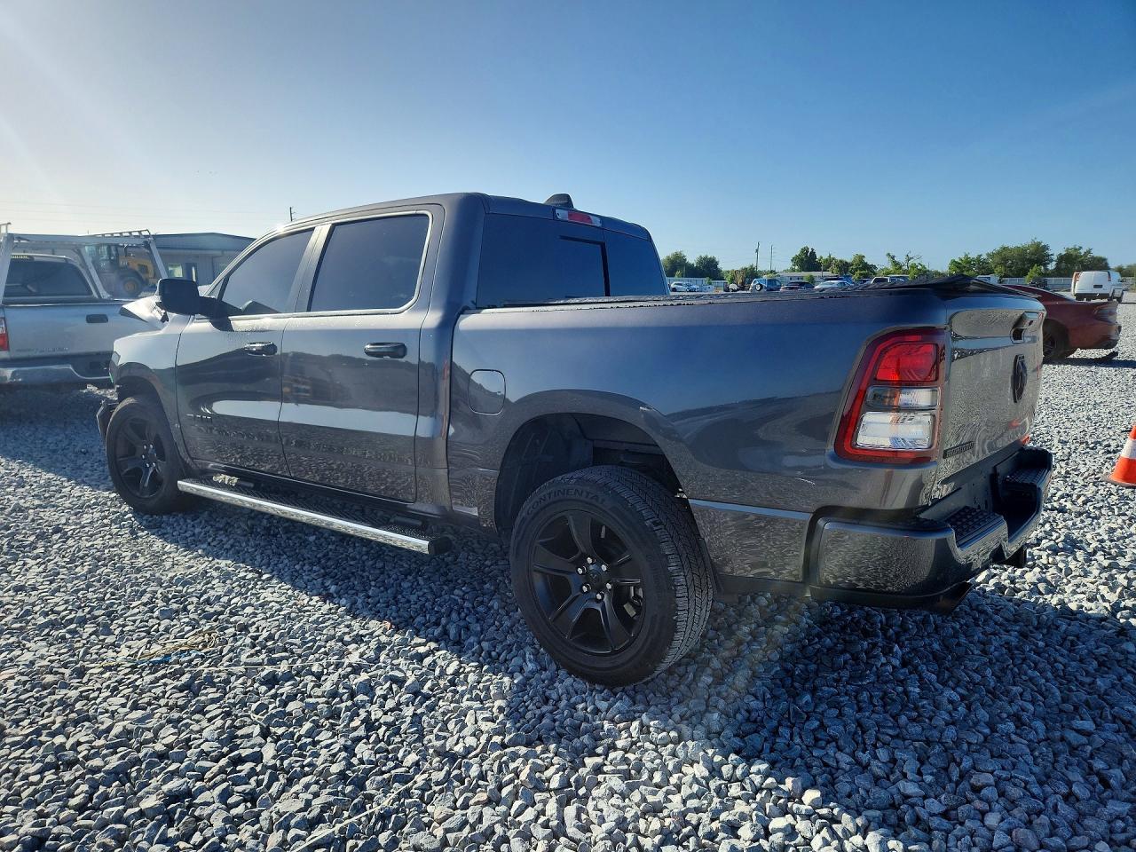 2024 Ram 1500 Big Horn - Фото 2