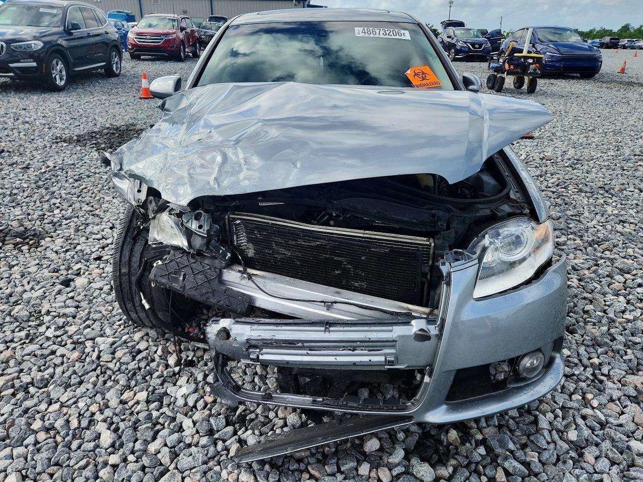 2008 Audi A4 2.0T Quattro - Image 5