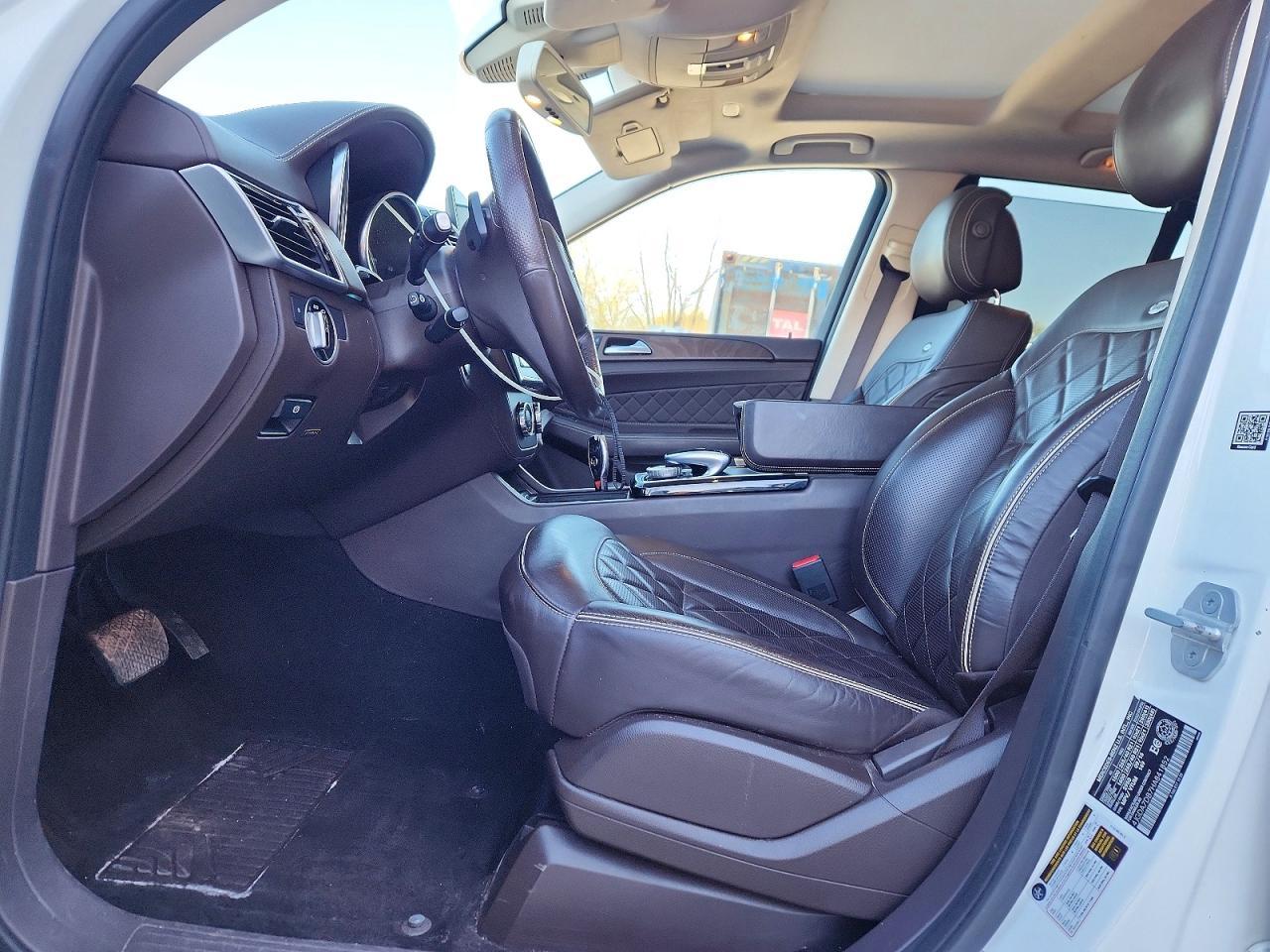 2017 Mercedes-Benz Gle 550 4Matic - Image 7