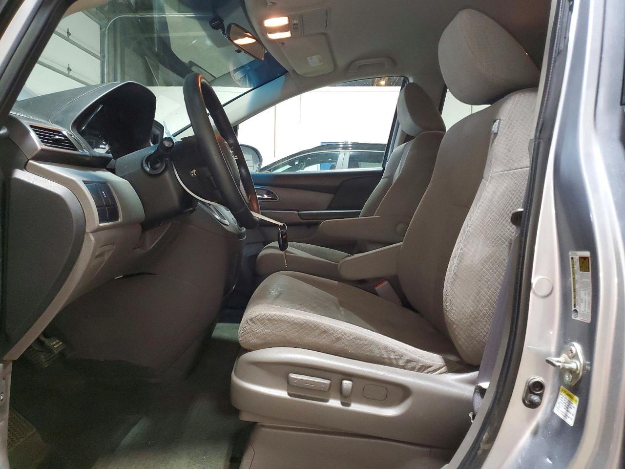 2016 Honda Odyssey Lx - Фото 7