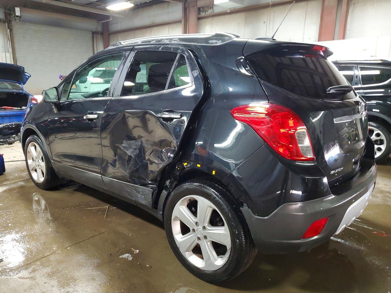 2016 Buick Encore - Фото 2