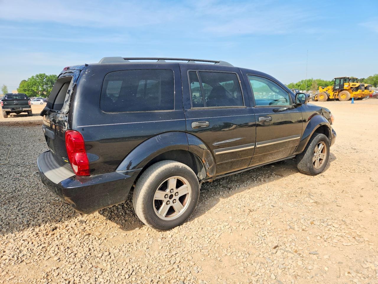2007 Dodge Durango Slt - Image 3
