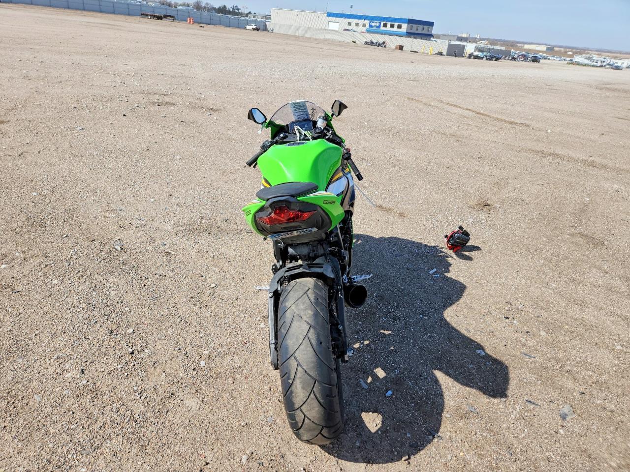 2025 Kawasaki Zx636 K - Фото 4