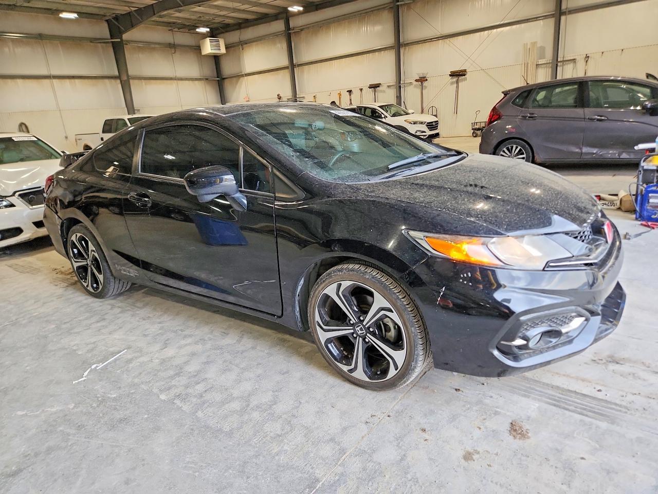 2014 Honda Civic Si - Фото 4