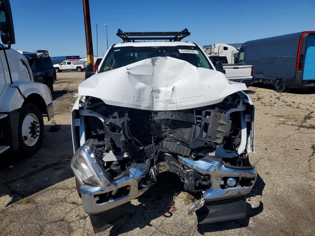 2024 Ford F250 Super Duty Utility / Service Truck - Image 5