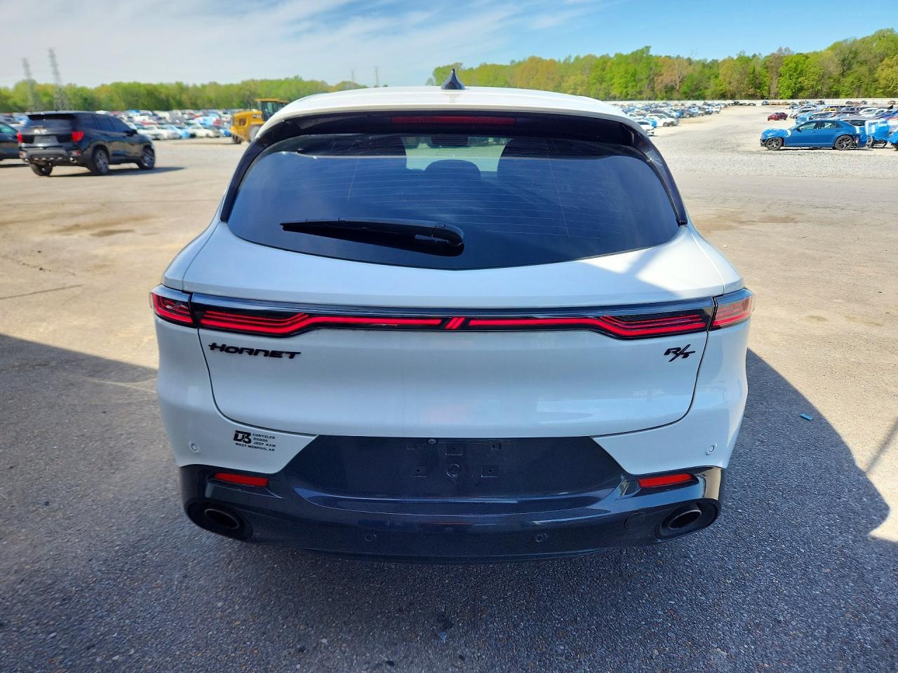 2024 Dodge Hornet R - Фото 6