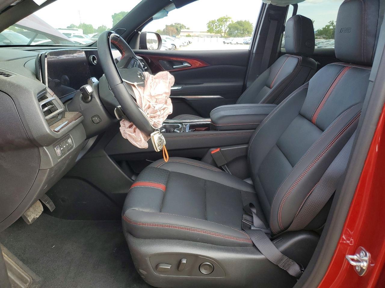 2026 Chevrolet Traverse Rs - Фото 7
