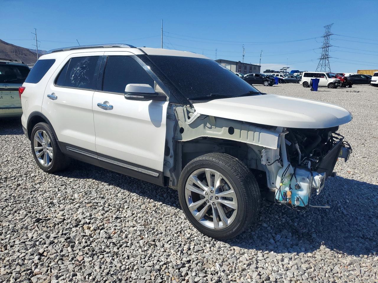 2019 Ford Explorer Limited - Image 4