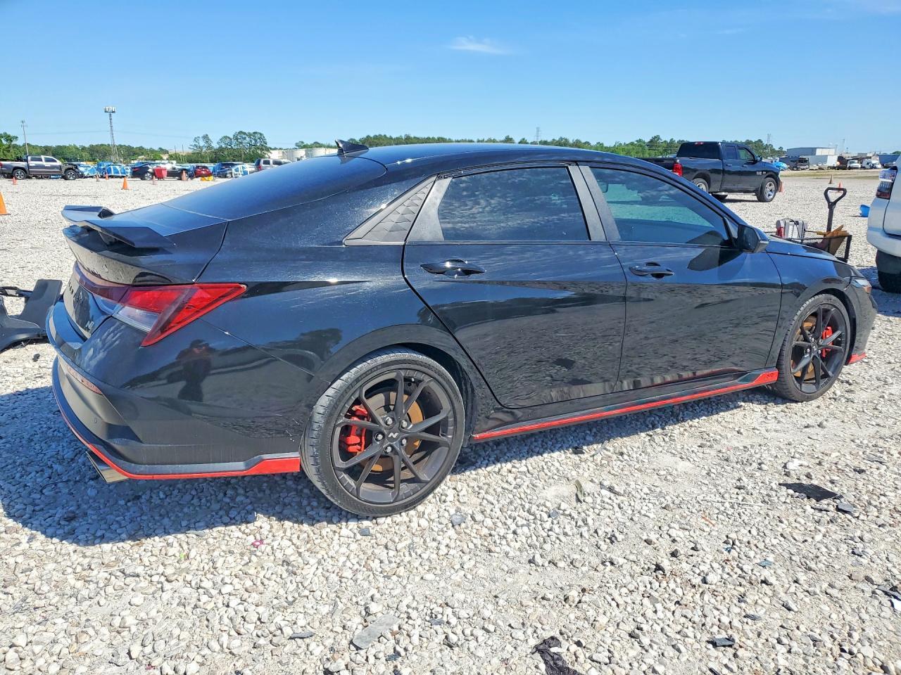 2024 Hyundai Elantra N Base - Image 3