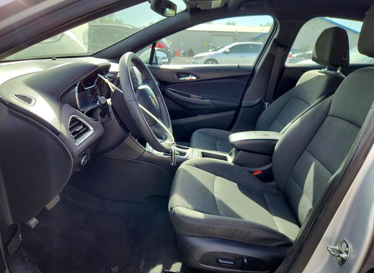 2018 Chevrolet Cruze Lt - Фото 7