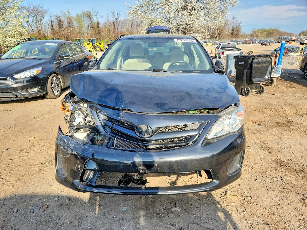 2012 Toyota Corolla L - Фото 5