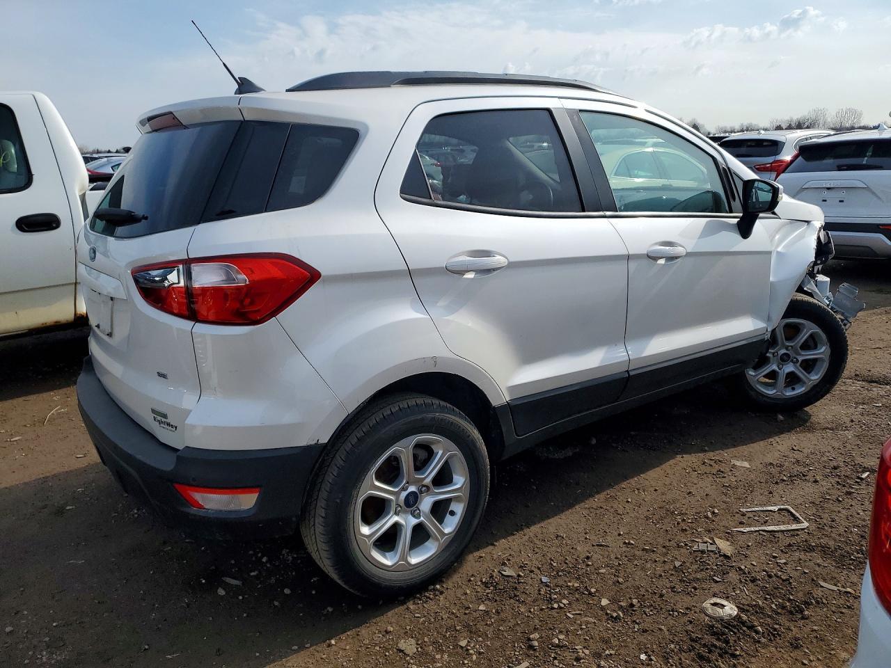 2018 Ford Ecosport Se - Фото 3