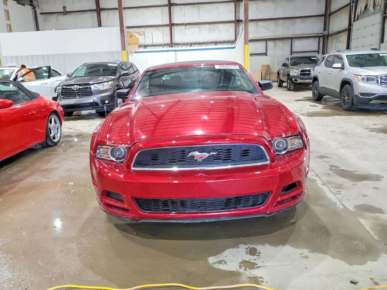 2013 Ford Mustang - Фото 5