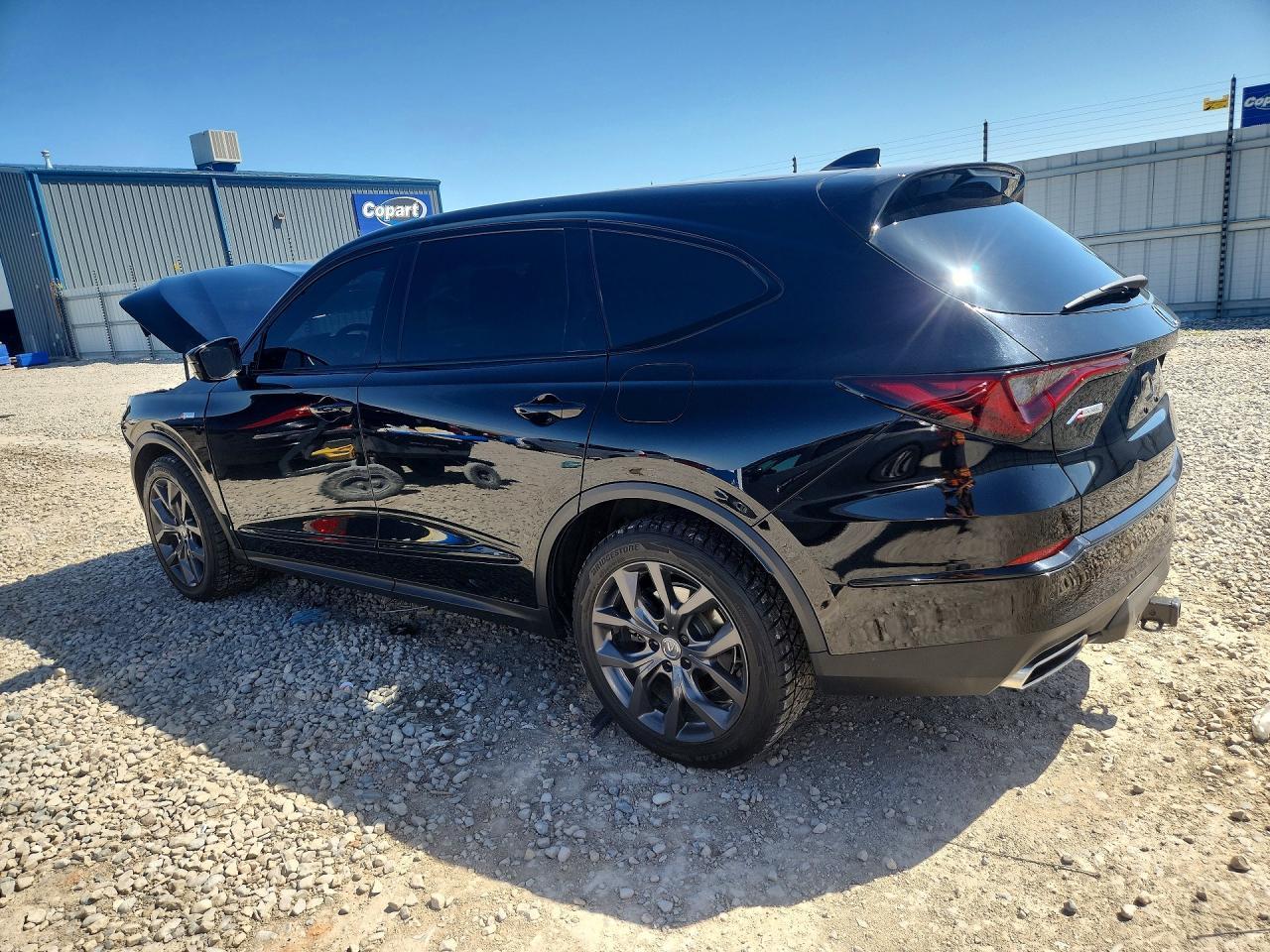 2024 Acura Mdx A-Spec - Фото 2