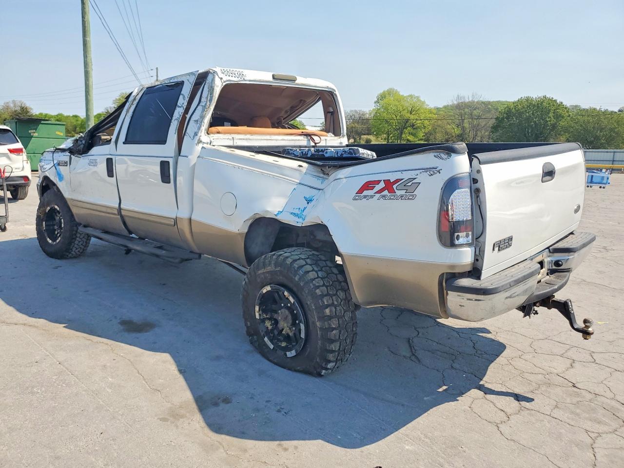 2003 Ford F250 Super Duty - Image 2