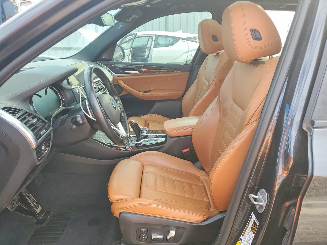 2018 BMW X3 xDrivem40I - Фото 7