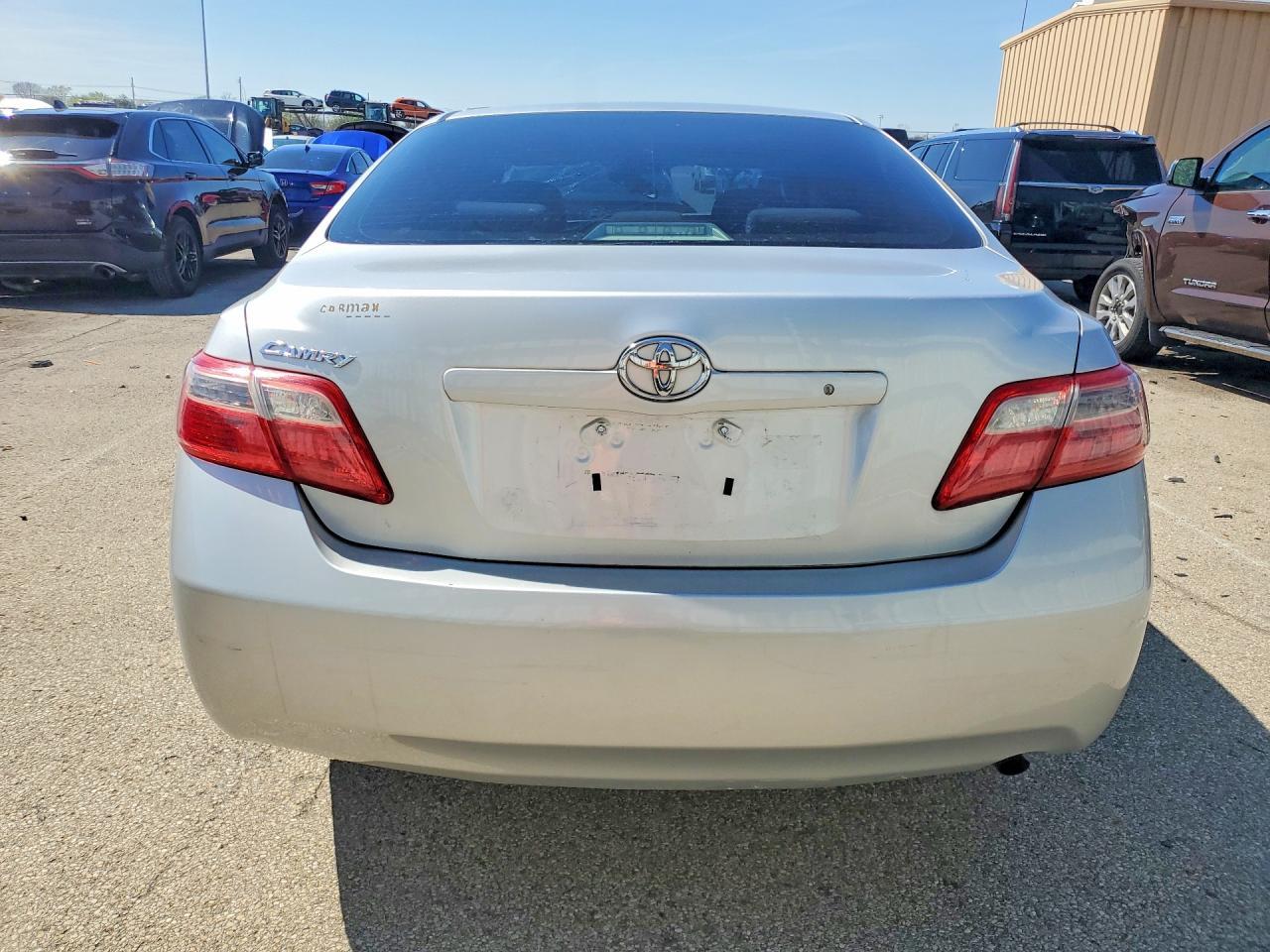 2008 Toyota Camry Ce - Фото 6