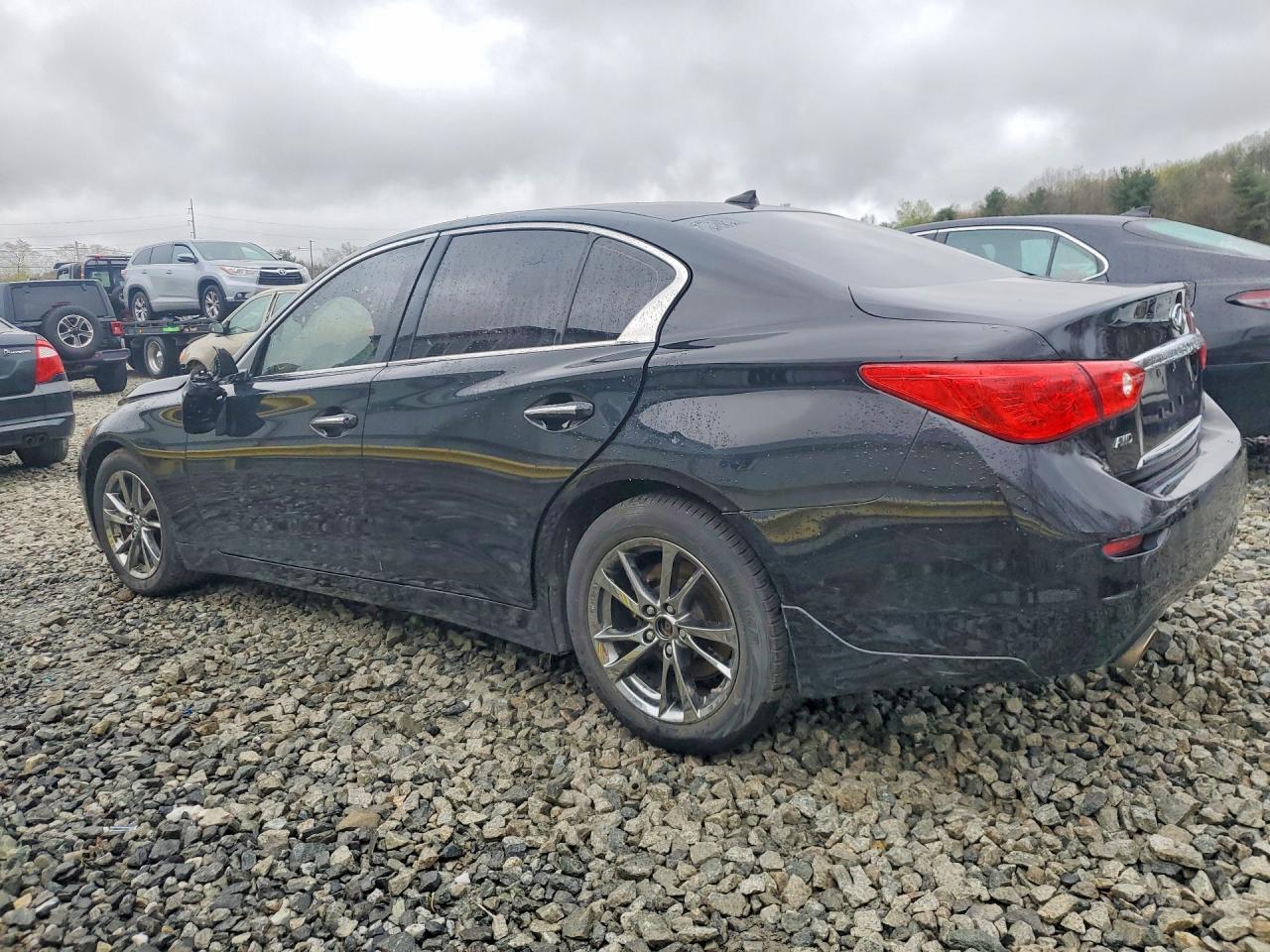 2017 Infiniti Q50 3.0T Signature Edition - Image 2