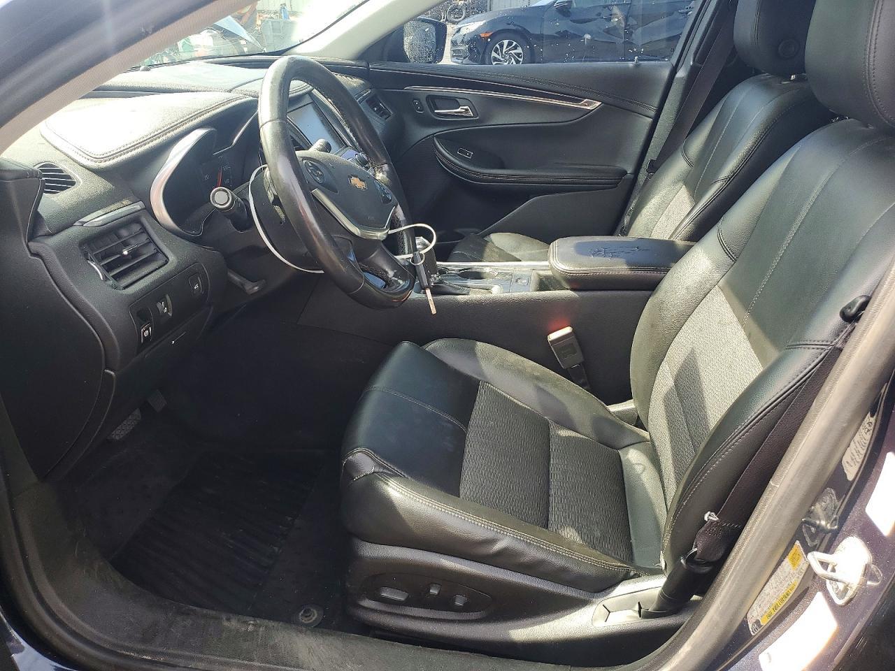 2017 Chevrolet Impala Lt - Image 7