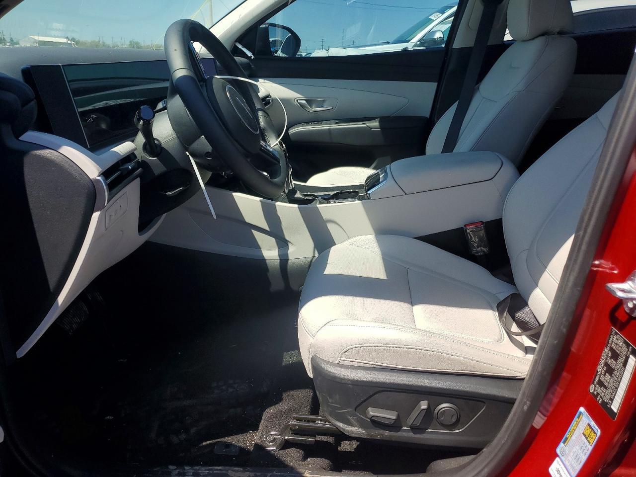 2025 Hyundai Tucson Sel Convenience - Фото 7
