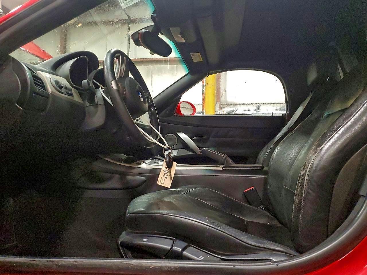 2004 BMW Z4 2.5 - Image 7