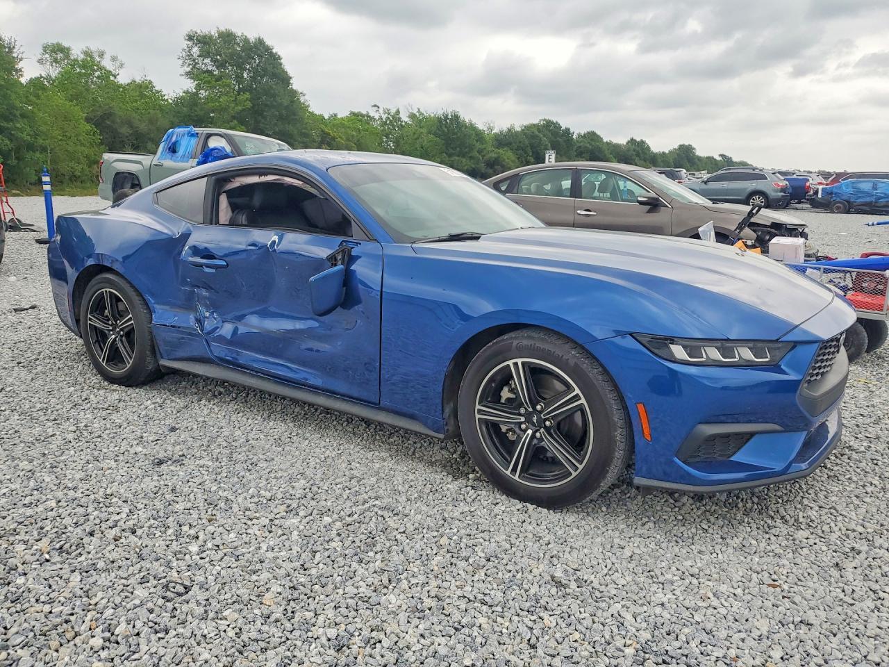 2024 Ford Mustang - Фото 4