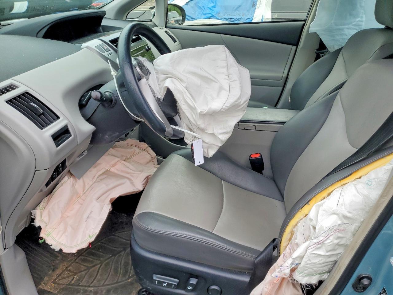 2017 Toyota Prius V Four - Фото 7
