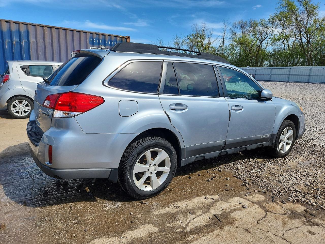 2014 Subaru Outback 2.5I Premium - Фото 3