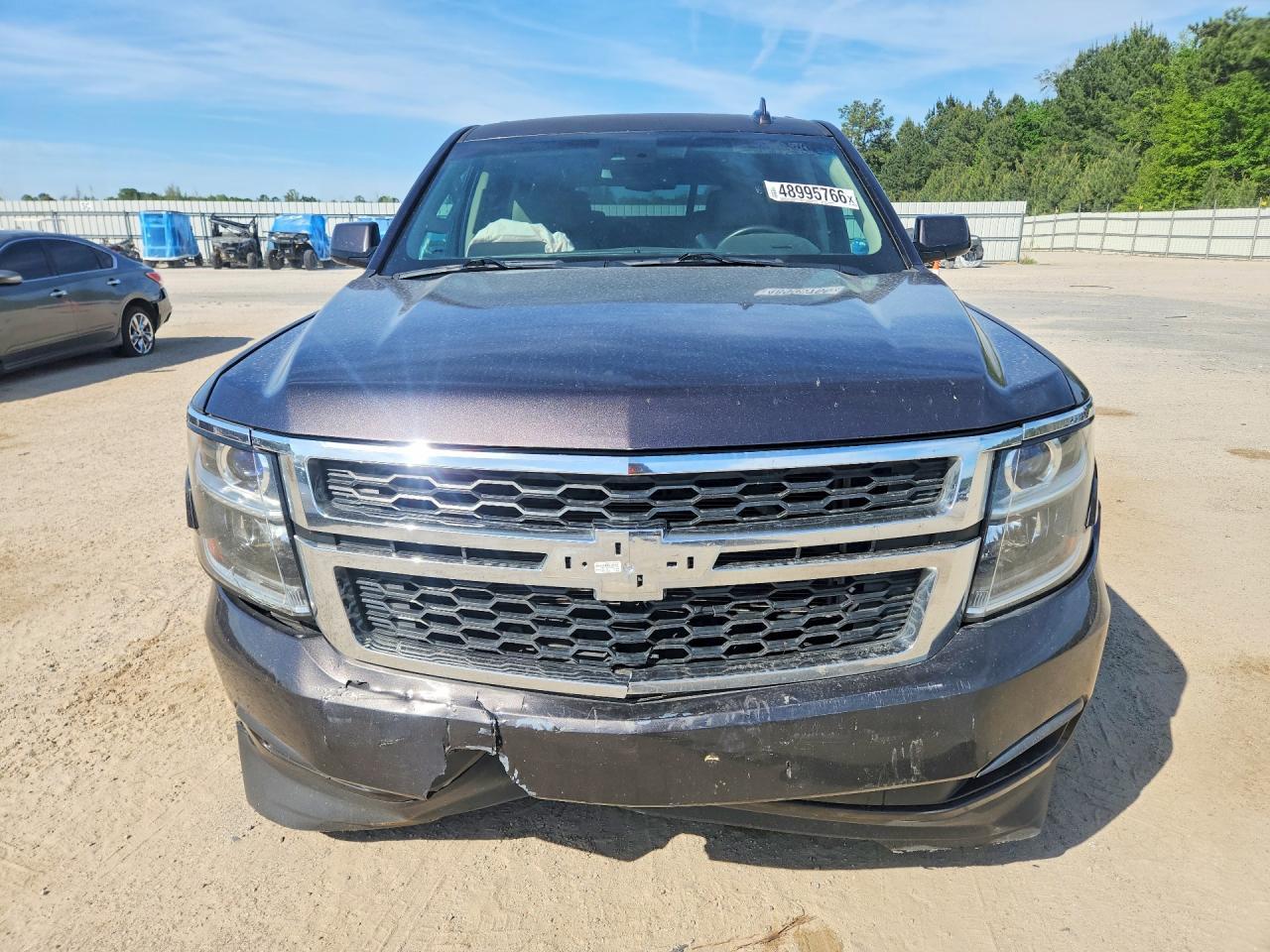 2015 Chevrolet Tahoe C1500 Lt - Фото 5