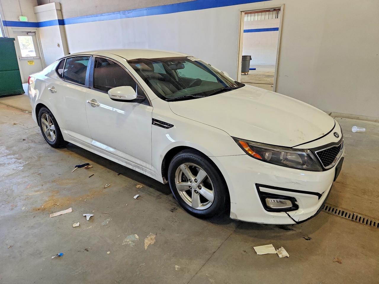 2015 Kia Optima Lx - Image 4