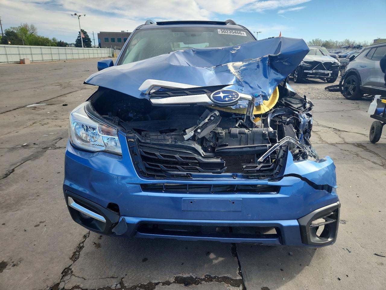 2018 Subaru Forester 2.5I Premium - Фото 5