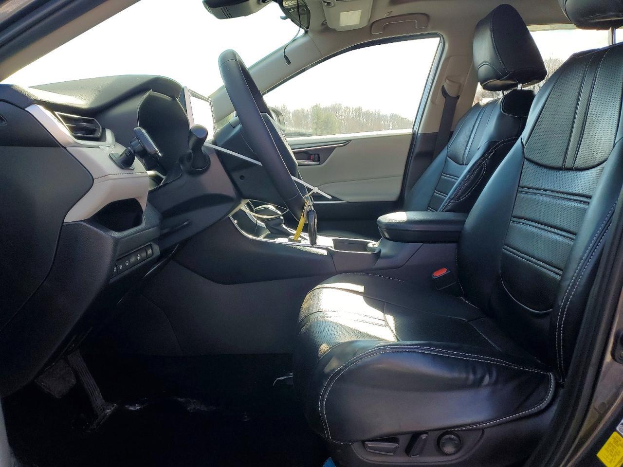 2024 Toyota Rav4 Hybrid Xle - Фото 7