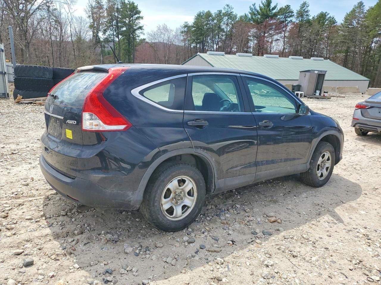 2013 Honda Cr-V Lx - Image 3