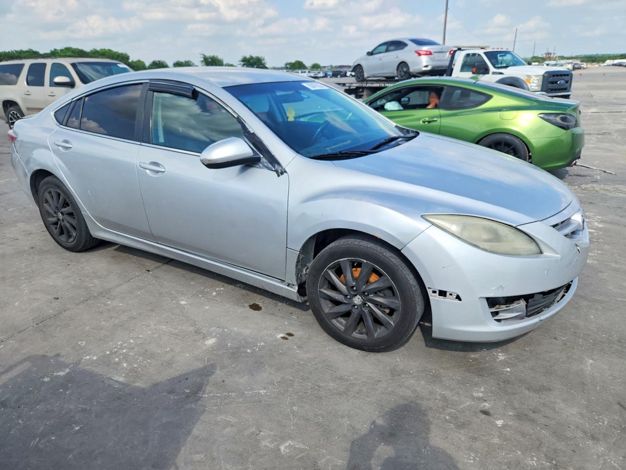 2012 Mazda 6 I - Фото 4