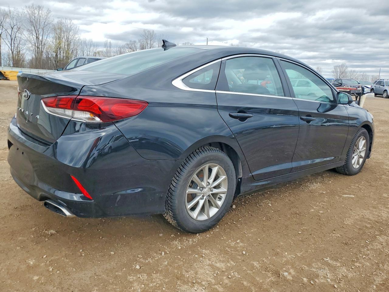 2018 Hyundai Sonata Se - Фото 3