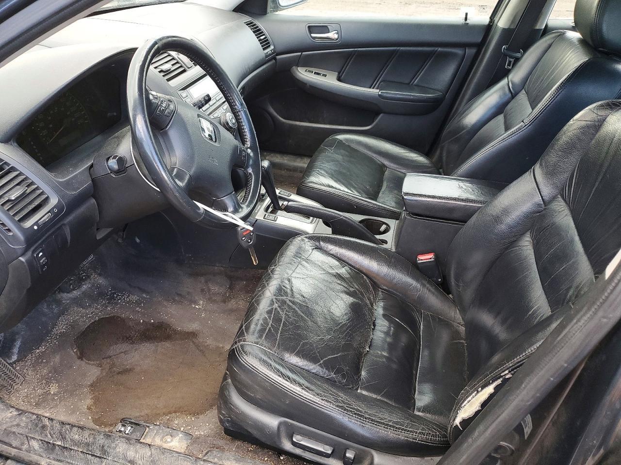 2005 Honda Accord Ex - Фото 7