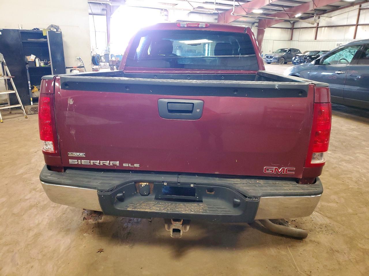 2008 GMC Sierra K1500 - Фото 6