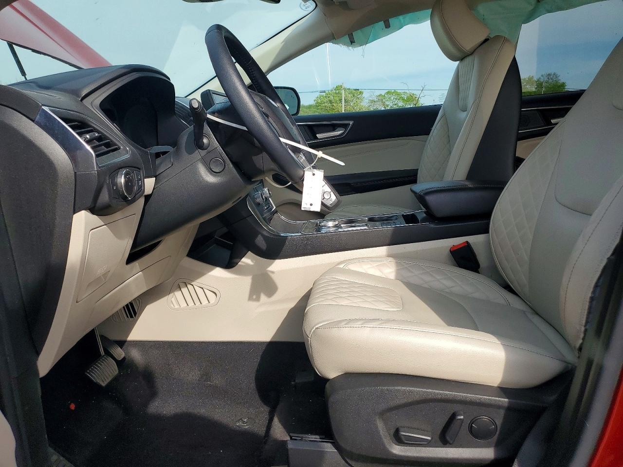 2023 Ford Edge Titanium - Фото 7